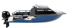 Катер Berkut S-Cabin Standart